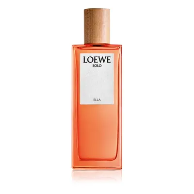 Loewe Solo Ella parfémovaná voda pro ženy 50 ml