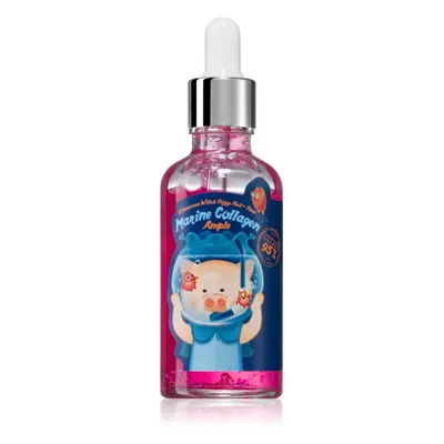 Elizavecca Witch Piggy Hell-Pore Marine Collagen Ample lehké sérum s vyhlazujícím efektem 50 ml