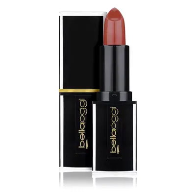 bellaoggi Kiss Affair Creamy Lipstick vysoce pigmentovaná krémová rtěnka odstín Rosewater 4 ml