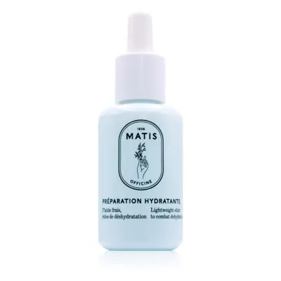 Matis Officine Préparation Hydratante hydratační sérum s vyhlazujícím efektem 30 ml