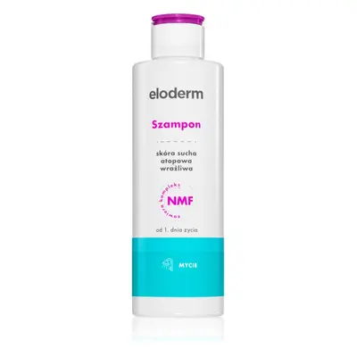 Eloderm Shampoo zklidňující šampon pro děti od narození 200 ml