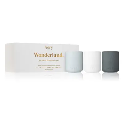 Aery Fernweh Wonderland Gift Set dárková sada