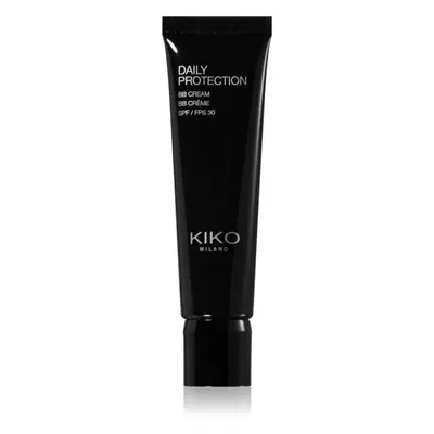 KIKO Milano Daily Protection hydratační BB krém SPF 30 odstín 05 Caramel 30 ml