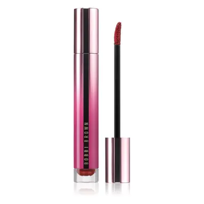 Bobbi Brown Luxe Matte Liquid Lipstick tekutá rtěnka s matným finišem odstín Claret 6 ml