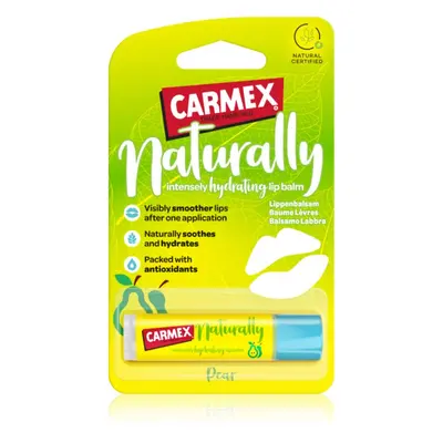 Carmex Pear hydratační balzám na rty v tyčince 4.25 g