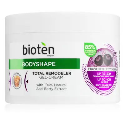 Bioten BODYSHAPE remodelační gelový krém pro ženy 200 ml