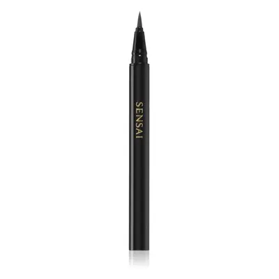 Sensai Liquid Eyeliner tekuté oční linky odstín LE 01 Black 0,5 ml