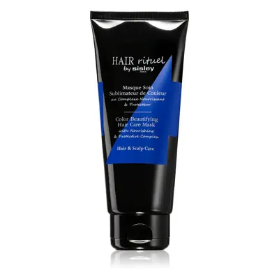 Sisley Hair Rituel Color Beautifying Hair Care Mask vyživující maska na vlasy 200 ml