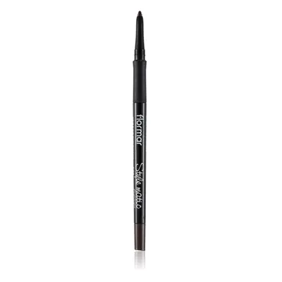 flormar Style Matic Eyeliner automatická tužka na oči voděodolná odstín S01 Chocolate Cream 0,35