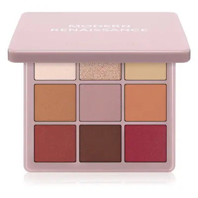 Anastasia Beverly Hills Mini Modern Renaissance Eye Shadow Palette paletka očních stínů 1 ks