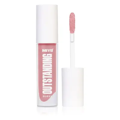 Miyo Outstanding lesk na rty odstín For Keep On The Lips 4 ml