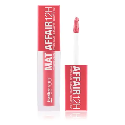 bellaoggi Mat Affair Liquid Lipstick matná tekutá rtěnka odstín Daydreaming 4.4 ml