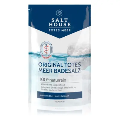 Salt House Dead Sea Bath Salt sůl do koupele 500 g