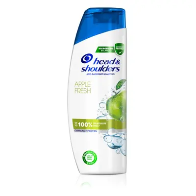 Head & Shoulders Apple Fresh šampon proti lupům 250 ml