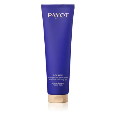 Payot Solaire Gel Apaisant Après-Soleil zklidňující gel po opalování 150 ml