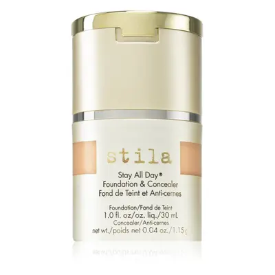 Stila Cosmetics Stay All Day make-up a korektor Light 3 30 ml