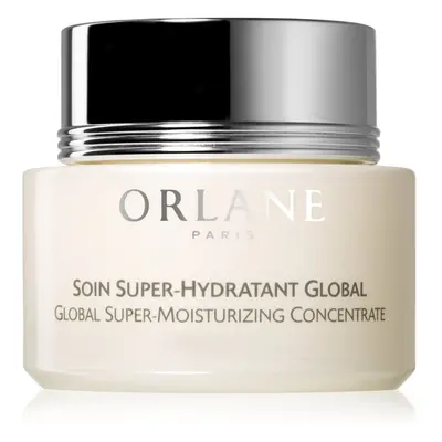 Orlane Global Super-Moisturizing Concentrate vysoce hydratační krém 50 ml