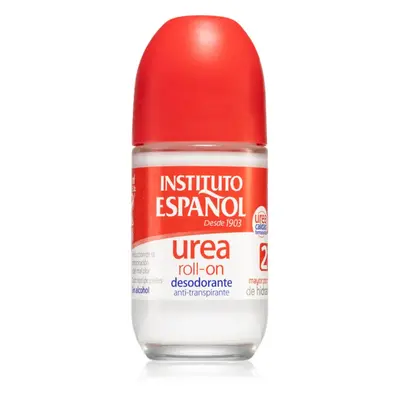 Instituto Español Urea deodorant roll-on 75 ml