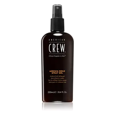 American Crew Meduim Hold sprej střední zpevnění 250 ml