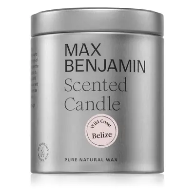 MAX Benjamin Discovery Wild Coast Belize vonná svíčka 200 g