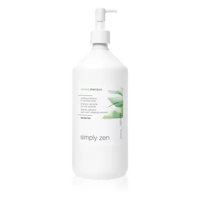 Simply Zen Calming Shampoo zklidňující šampon pro citlivou pokožku hlavy 1000 ml