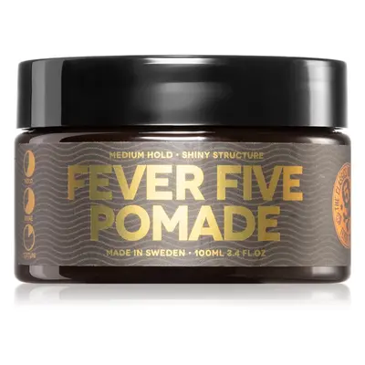 Waterclouds Fever Five Pomade vlasová pomáda na vodní bázi 100 ml