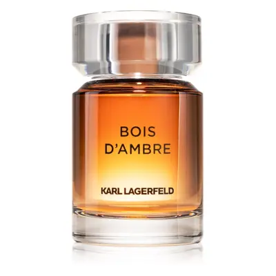 Karl Lagerfeld Bois d´Ambre toaletní voda pro muže 50 ml