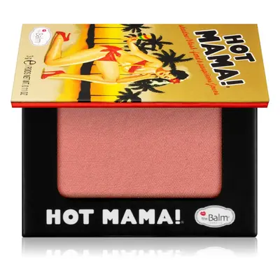 theBalm Hot Mama! Travel size tvářenka a oční stíny v jednom odstín 3 g