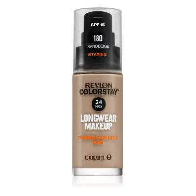 Revlon Cosmetics ColorStay™ dlouhotrvající matující make-up pro mastnou a smíšenou pleť odstín 1