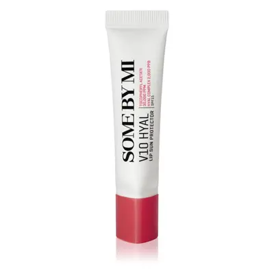 Some By Mi V10 Hyal Lip Protector ochranný balzám na rty SPF 15 odstín Berry 7 ml