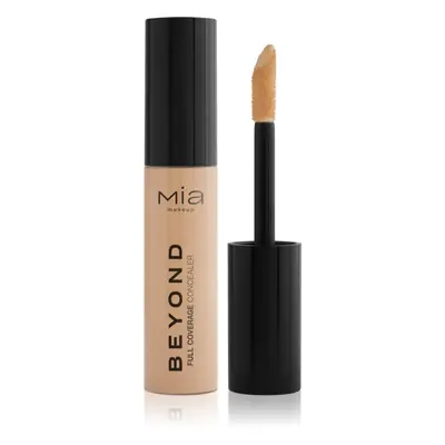 Mia Cosmetics Beyond Full Coverage tekutý korektor pro plné krytí odstín Honey 20 ml