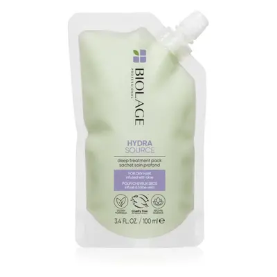 Biolage Essentials HydraSource hloubková maska pro suché vlasy 100 ml