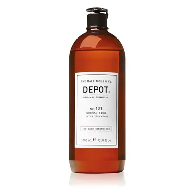 Depot No. 101 Normalizing Daily Shampoo normalizující šampon pro každodenní použití 1000 ml