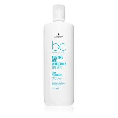 Schwarzkopf Professional BC Bonacure Moisture Kick kondicionér pro normální až suché vlasy 1000 