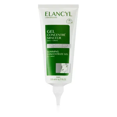 Elancyl Slim Design zeštíhlující gelový koncentrát 200 ml