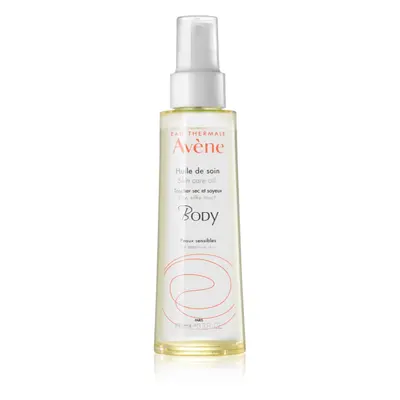 Avène Body suchý tělový olej pro citlivou pokožku 100 ml