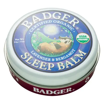 Badger Sleep balzám pro klidný spánek 21 g