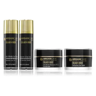 Arganicare Collagen Boost Set sada pro péči o pleť