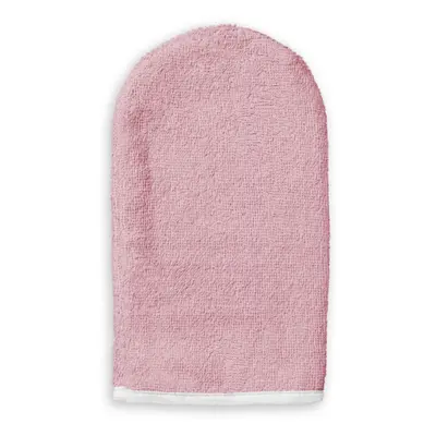 BabyOno Take Care Terry Baby Wash Mitt mycí žínka Pink 1 ks