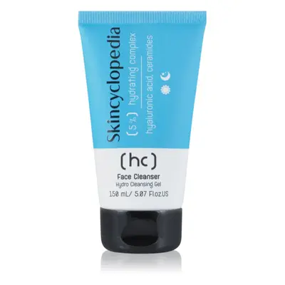 Skincyclopedia 5% Hydrating Complex hydratační čisticí gel 150 ml