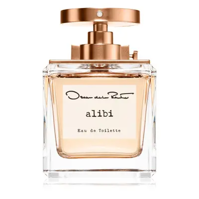 Oscar de la Renta Alibi toaletní voda pro ženy 100 ml