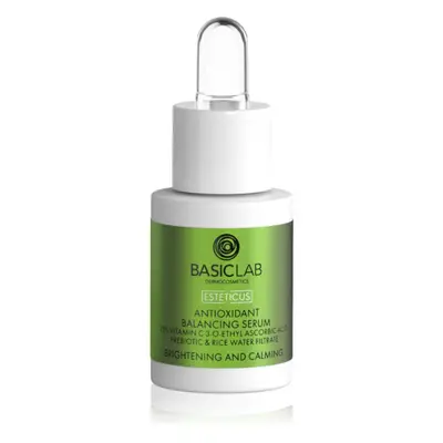 BasicLab Dermocosmetics Esteticus rozjasňující sérum s antioxidačním účinkem 15% Vitamin C 15 ml