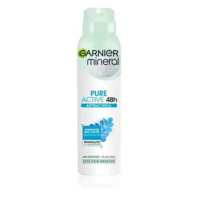 Garnier Mineral Pure Active antiperspirant 150 ml