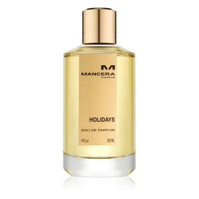 Mancera Holidays parfémovaná voda unisex 120 ml