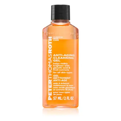 Peter Thomas Roth Anti-Aging čisticí gel proti stárnutí 57 ml