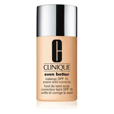 Clinique Even Better™ Makeup SPF 15 Evens and Corrects korekční make-up SPF 15 odstín WN 30 Bisc