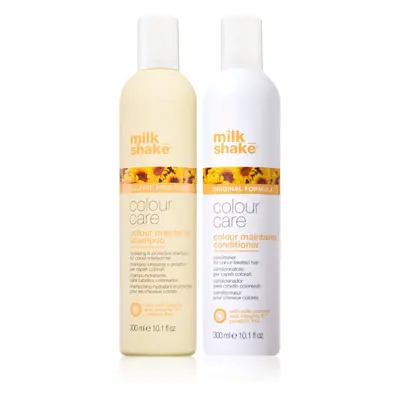 Milk Shake Color Care DUO sada pro barvené vlasy 2x300 ml