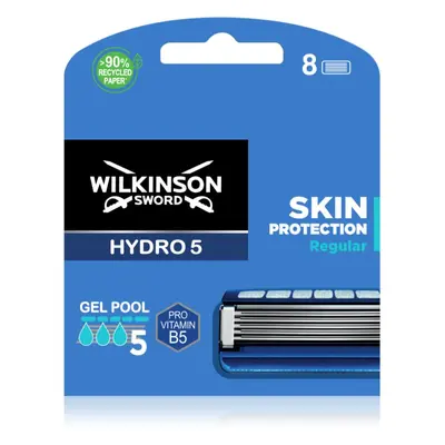 Wilkinson Sword Hydro5 Skin Protection Regular náhradní břity 8 ks