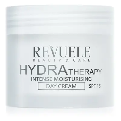 Revuele Hydra Therapy Intense Moisturising Day Cream hydratační denní krém proti vráskám SPF 15 