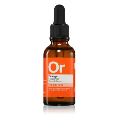 Dr Botanicals Orange obnovující pleťové sérum 30 ml